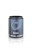 Ninja Blast Max Blender przenośny, 570 ml, akumulatorowy, kubek do blendowania i szczelna pokrywka, 3 funkcje blendowania, smoothie, koktajle proteinowe, lód i mrożone owoce, granatowy, BC251EUNV