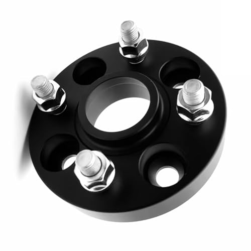 Entretoises de roue 25mm 4x108 Peugeot 206 207 208 joint élargisseur de voie