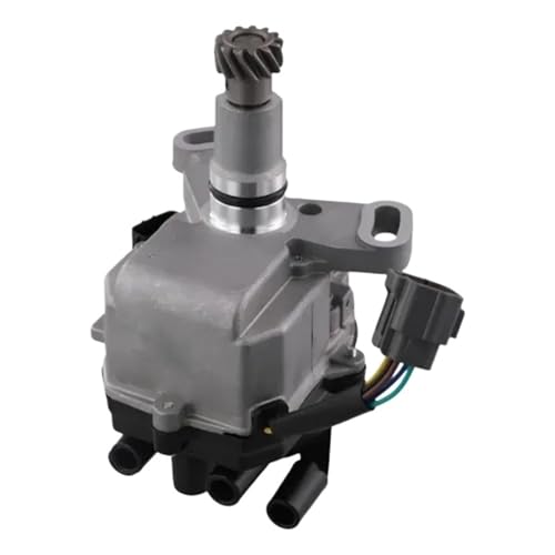 Distribuidor de encendido D4T90-02 compatible con Mazda 626 IV 1.8i del año 1991 al 1997
