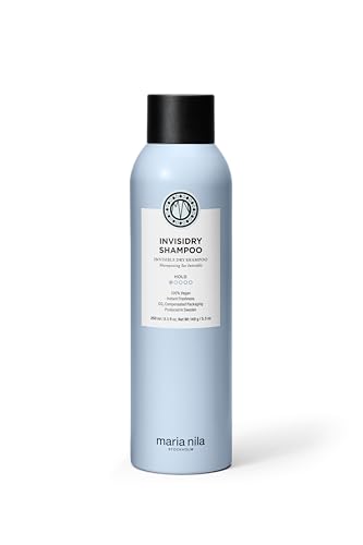 Maria Nila Invisidry Champú en seco 250 ml, refresca el cabello...