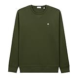 Matière 100% coton 260 g/m² en molleton gratté