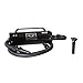 METROVAC MB-3 Air Force Blaster Pet Dryer, Professional Blower, Efficient Cleaner, 4.0 Peak HP Twin Fan Motors 120V, 10 Ft Commercial Hose, 2 Speed