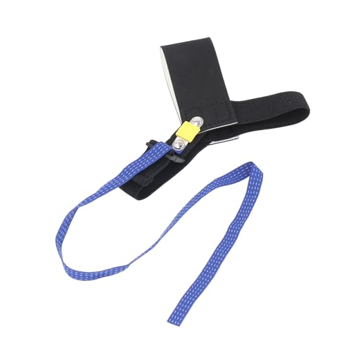 Image of 3pcs Anti Static ESD Foot Heel Straps Adjustable One Size Fits All Reversed Removing Static Prevent Electric Shock Anti Static Heel Straps Grounder