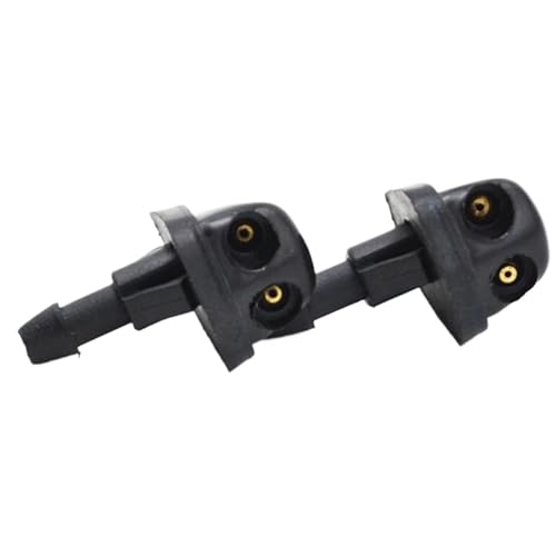 Gicleur de lave-glace Opel Agila 2008-2014 contre le pare-brise sale en hiver 2 pièces