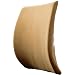 Back-Huggar The Original Lumbar Cushion, Bucket Seat THIN Style, Beige Thin Bucketseat
