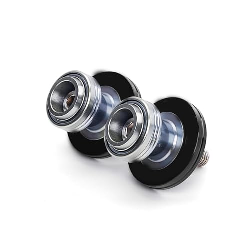 Bobines curseur M6 de bras oscillant pour moto Aprilia RSV 1000 et Mille
