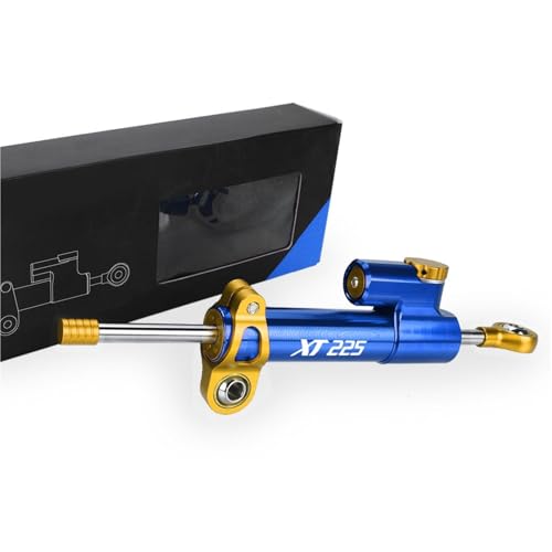 Amortisseur stabilisation de direction contre guidonnage Yamaha XT225 1987-2010