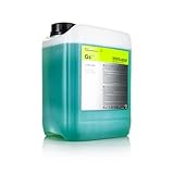 KOCHCHEMIE Green Star - Highly Concentrated Universal Cleaner; NTA, Phosphate, and Solvent Free, Clean Auto Interiors and Exteriors, Engines, Commercial, Home, and Industrial Use (5 Liters)