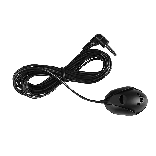 XTRONS® External Microphone for Car Auto Head Unit DVD Player