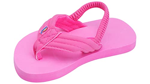 Image of Rainbow Sandals Kid's Grombow's Soft Top Rubber w /Neoprene Strap and Backstrap