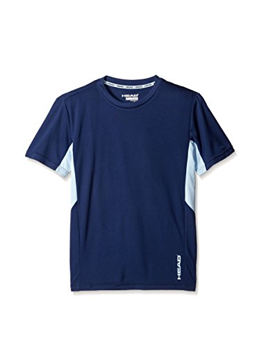HEAD Men's Prime Performance Crew Neck Top