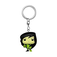 Funko Pop! Keychain Demon Slayer Akaza - Offizieller Schlüsselanhänger 11,76cm