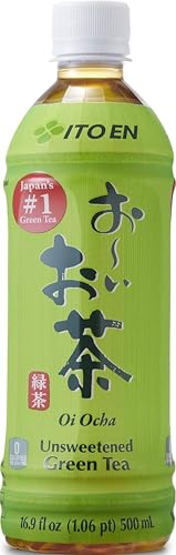 Image of Ito En, Tea Green Japanese Oi Ocha, 16.9 Fl Oz