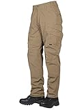 Tru-Spec 24-7 Series Pro Flex Tactical Pants for Men Coyote