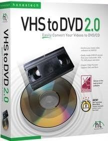 Honest Tech VHS to DVD 2.0 OLD VERSION