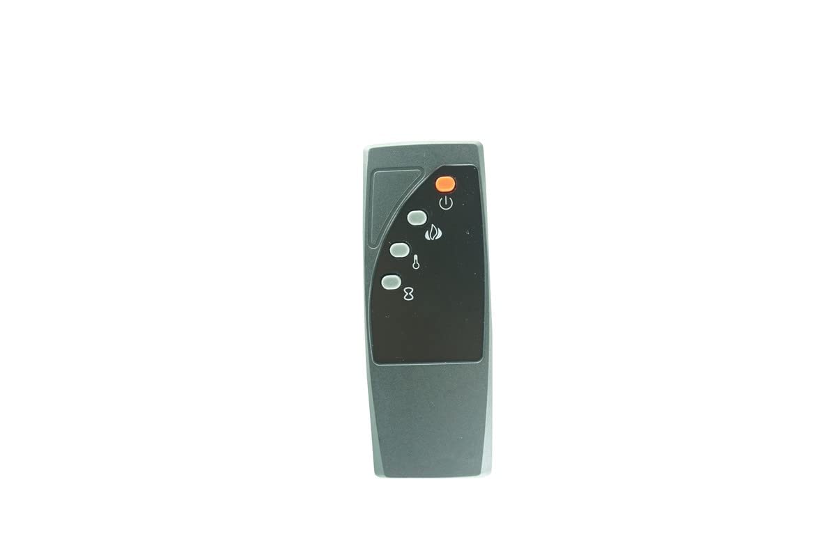 Amazon.com: GENERIC Replacement Remote Control for Twin Star  2311210GRA-A001 2311210GRA-A003 23EF022GRA 23EF022SRA 23EF023GRA Classic 3D Electric  Fireplace Heater Stove Heater : Home u0026 Kitchen