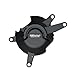 Produktbild QingHangs Motorräder Schutz Crash Pads for Honda CBR CB 650R 2021 2022 2023 Motorrad Motor Abdeckung Lichtmaschine Kupplung Schutz Abdeckung Zubehör Statorsturzschutz(Clutch Cover)