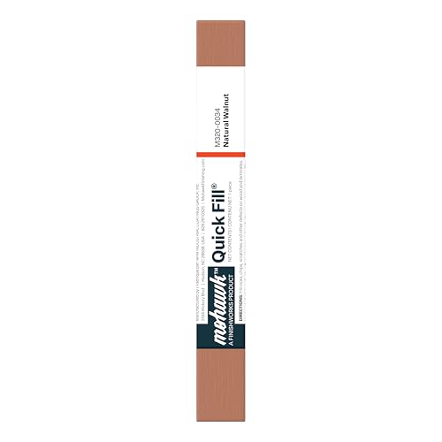 Mohawk Quick Fill Burn in Stick, Natural Walnut, M320-0034, 1 Count