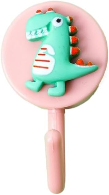 Miniatura 8 de Ganchos colgantes de Pared Autoadhesivos para Colgar Llaves, Colgador De Ropa, Gancho Multiusos Para Bata De Puerta, Perchero, Soporte Para Toallas,