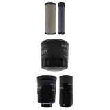 UNION Filter Service Kit for New Holland Boomer 50 Compact Tractor MT40007575 MT40049447 MT40006977