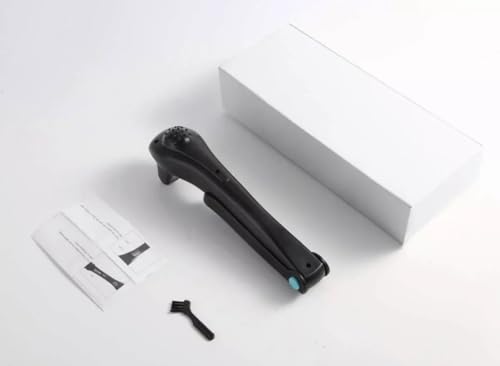 Aparador Depilador Elétrico De Costas E Peito Para Homens