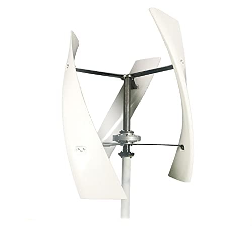 Generador De Turbina De Viento Del Eje Vertical, 4000w 24v 48v 96v 120v 220v 3 Cuchillas Levitación Magnética Vertical Generador De Viento Vertical Para Uso Doméstico,220v Generador De Turbina De Viento Del Eje Vertical, 4000w 24v 48v 96v 120v 220v 3 Cuchillas Levitación Magnética Vertical Generador De Viento Vertical Para Uso Doméstico,220v