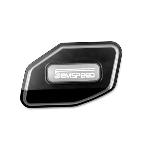 Semspeed �Ή� NMAX 125 155 NMAX125 NMAX155 2025 NMAX2025 �G�A���b�N�X �X�^���h �v���[�g (�O���[)