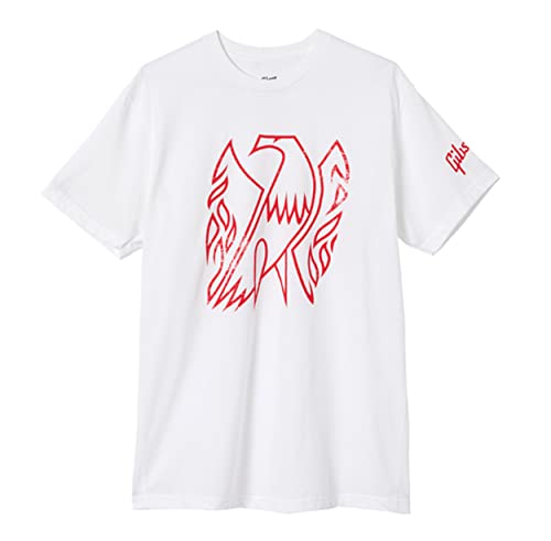 Gibson Original Camiseta T Shirt Firebird T White MD Manga Corta Talla M