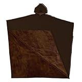 Anti-stress : cape fabriquée avec soin, la coupe surdimensionnée et légèrement lestée du sweat à capuche est connue pour son effet calmant, aidant à soulager le stress et l'anxiété.