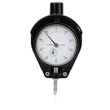 HOHE EMPFINDLICHKEIT - digitaler messschieber hat einfach zu lesen und zu verwenden, hohe Empfindlichkeit, stabile und zuverlässige Genauigkeit Einfache Struktur, einfach zu bedienen und zu warten, digitale messuhr kann in der mechanischen Industrie und in Labors verwendet werden