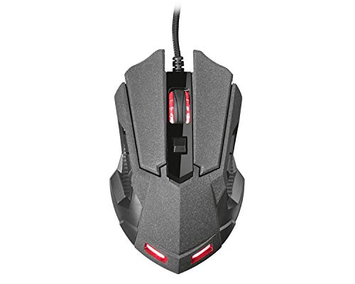 Preisvergleich Produktbild Mouse Trust 4158 Kabal Laser Gaming Mouse