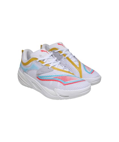 Image of Puma Unisex-Adult All-pro Nitro 2 Basketball Shoe