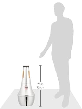 Amazon | デニスウィック ミュート チューバ用 ストレート 5518