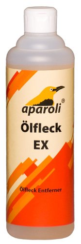 Preisvergleich Produktbild Aparoli 840394 Ölfleck - EX, Ölfleckentferner 500 ml