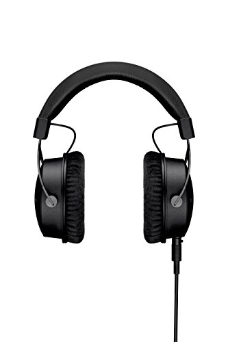 beyerdynamic DT 1770 PRO over-ear studiofoofdtelefoon in zwart. Gesloten ontwerp, insteekbare kabel - Image 4