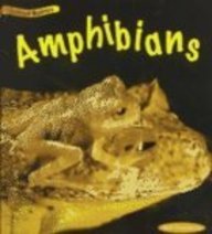 Hardcover Amphibians Book