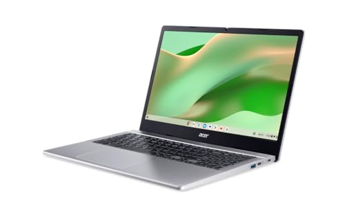 Image of Acer Chromebook Laptop CB315-5H-C4Z5 Silver