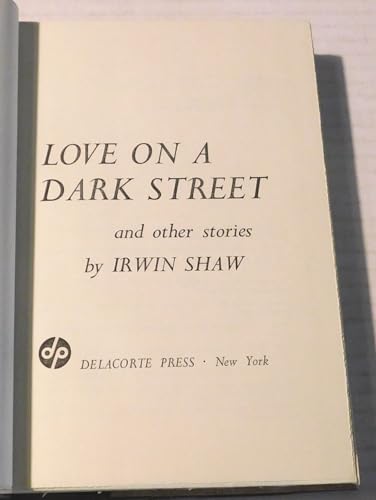 Love on a Dark Street B001KIFOX4 Book Cover