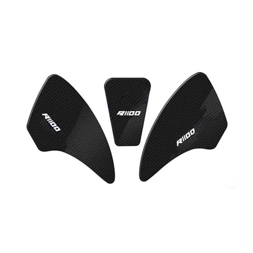 Almohadillas protectoras de tanque R1100S para rutas de montaña en moto