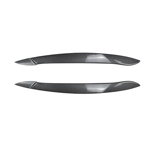 Couvercle avant paupière BMW X5 E70 protection des optiques anti-UV