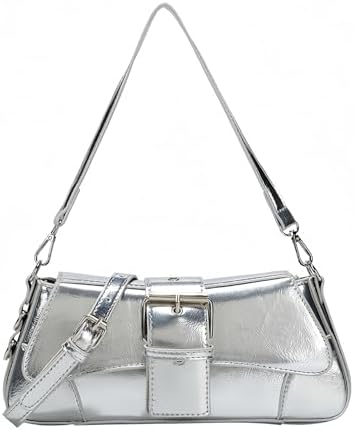 Y2K Punk Funky Bag, Sourpuss Goth Crossbody Sfly