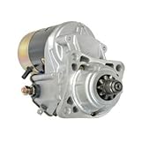CARTEX 12V 10T Starter Motor 6665324 for FITS Bobcat Loader 853