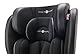 Cozy N Safe Hudson i-Size Kinderautositz (76-150cm) | ca. 15 Monate - 12 Jahre | ISOFIX und Top-Tether | Waschbarer Memory-Schaum | ECE-Zertifikat R129 | Schwarz
