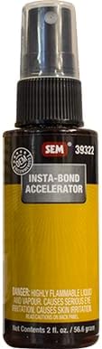 SEM 39322 Insta-Bond Accelerator - 2 oz.