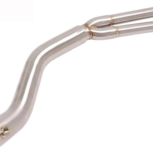 Escape de acero inoxidable para MAXSYM TL508 2022 modificado 2
