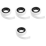 OSALADI 8rollen Geldband Papierbänder Für Währungsbündel Langlebig Und Einfach Zu Verwenden Für Und Finanzinstitutionen