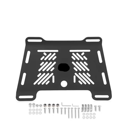 Support de bagages arrière pour moto de trail pour partir en road-trip sur F850GS