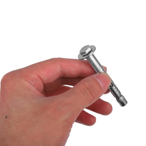 Pernos de Expansión SHERCHPRY M6 x 60mm Acero Inoxidable 8pcs miniatura 4