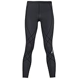 [シーダブリューエックス/ワコール] スポーツタイツ ジェネレーターモデル (ロング丈) 吸汗速乾 UVカット HZO669 BL M