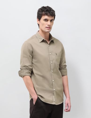 Image of U.S. Polo ASSN. Men Shirt
